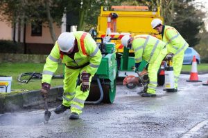 Best Rated Asphalt Tarmac Company in Mossley