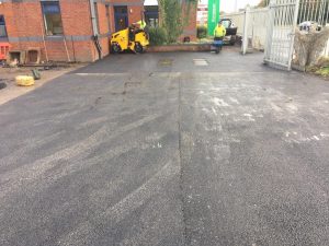 Woolwich Tar & Chip Surface Dressing Contractor