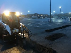 Find Car Park Surfacing Company in Pontefract