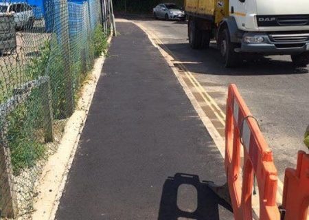 East Hanney <b>Path Repair</b> Contractors - Full UK Coverage