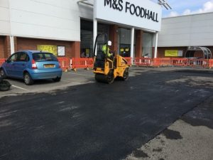 Car Park Surfacing near me Ince-in-Makerfield