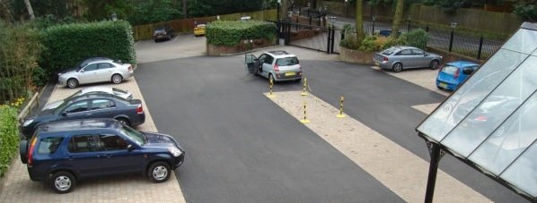 Best Car Park Surfacing companies in Crediton