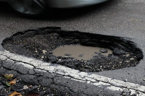Grange Moor <b>Pothole Repair</b> Company - Full UK Coverage