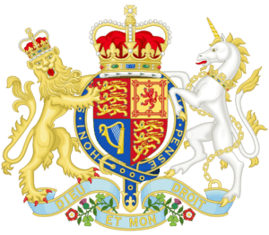 royal coat of arms