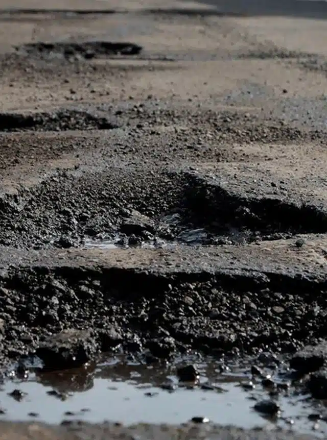 Road Surfacing and Repairs