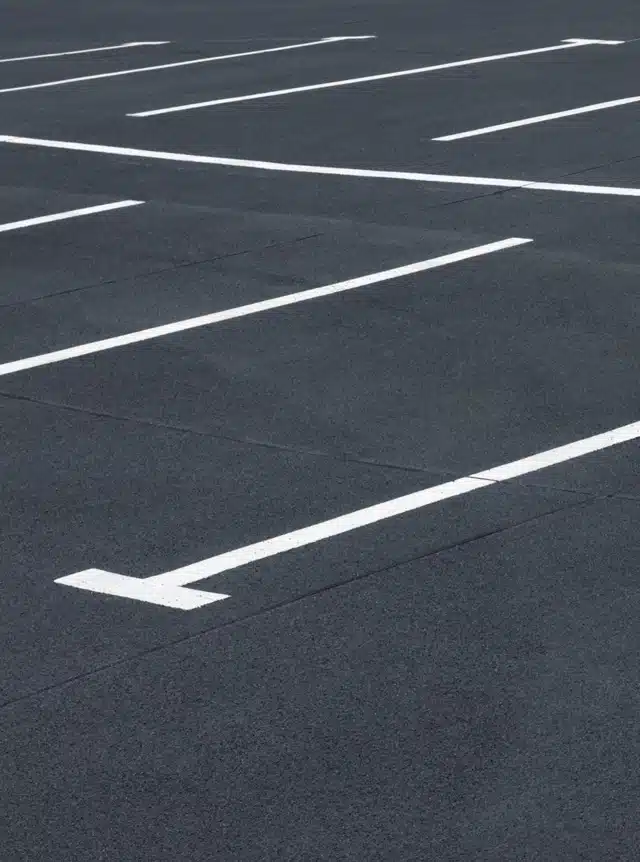 car park markings