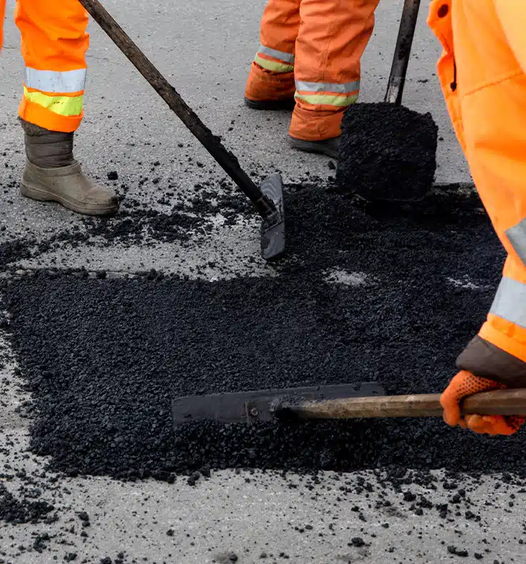 Road Surfacing