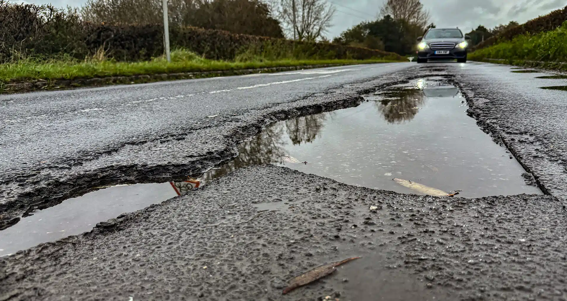 Pothole Repairs
