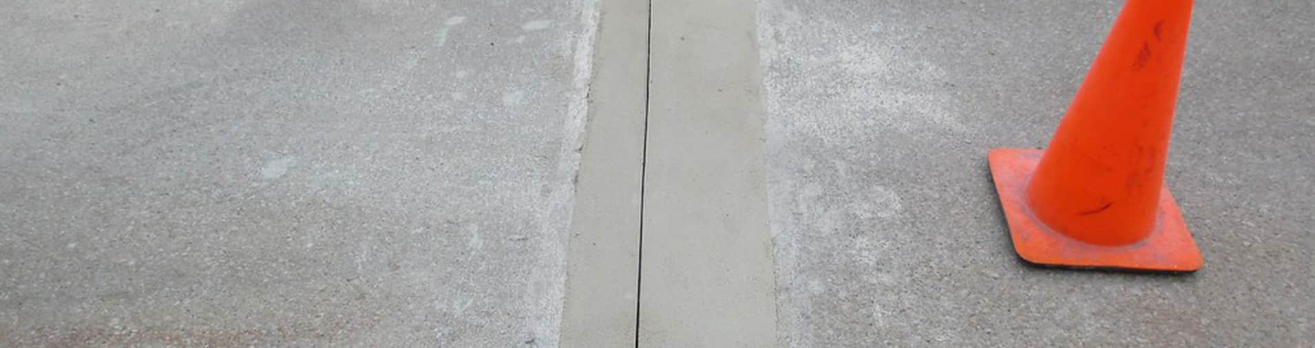 Damaged Road Repairs
