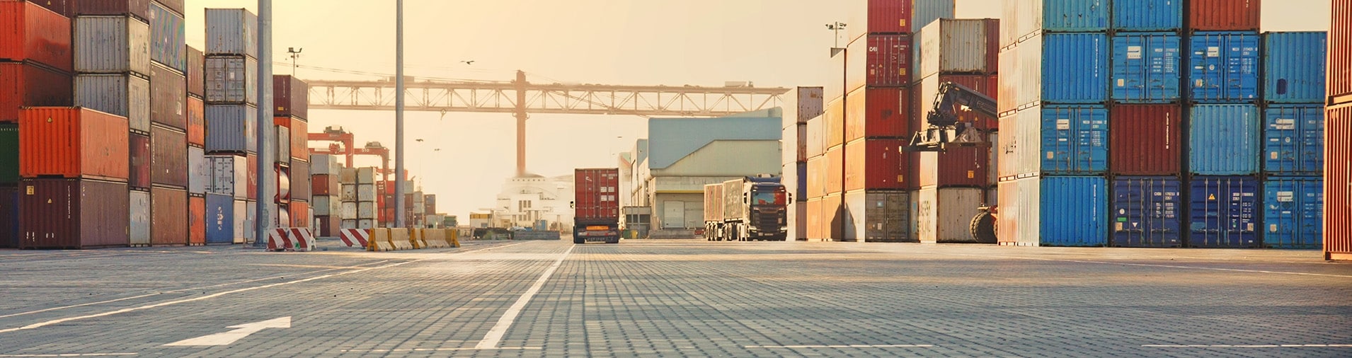 Docks, Ports & Airports
