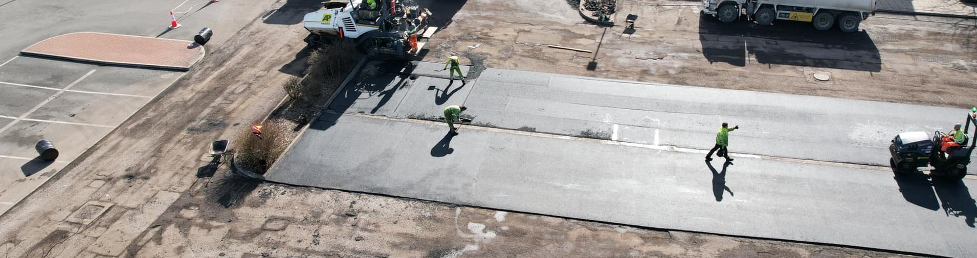 Road Construction Company