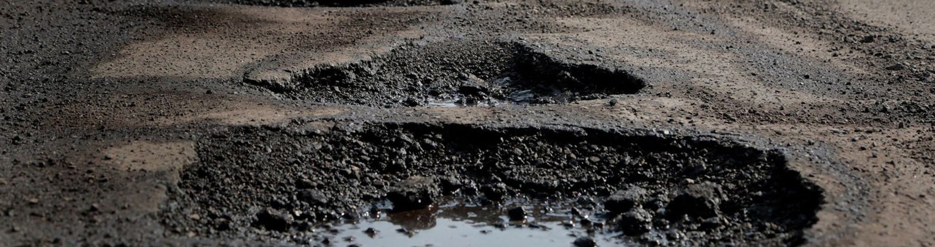 Pothole Repairs