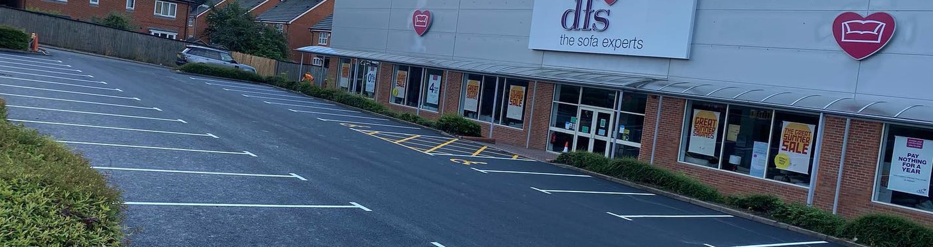 Retail Parks & Shopping Centres