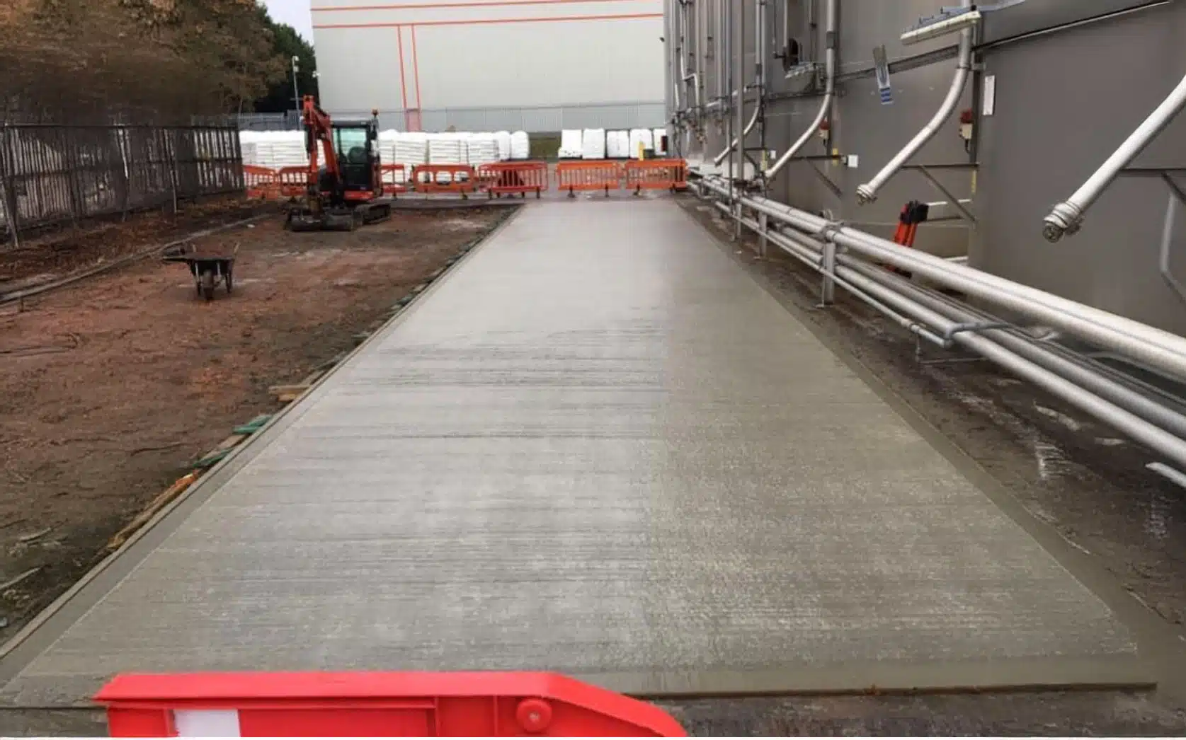 Concrete Repairs