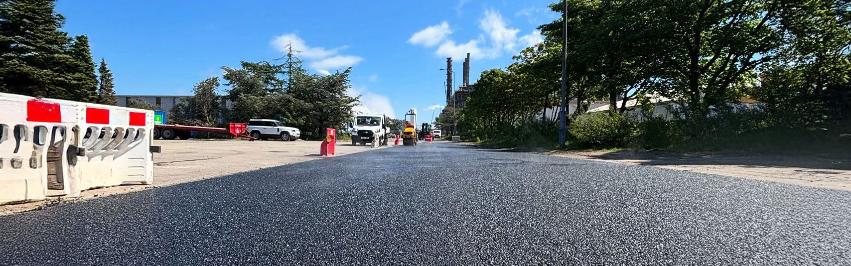 Surface Dressing Contractors