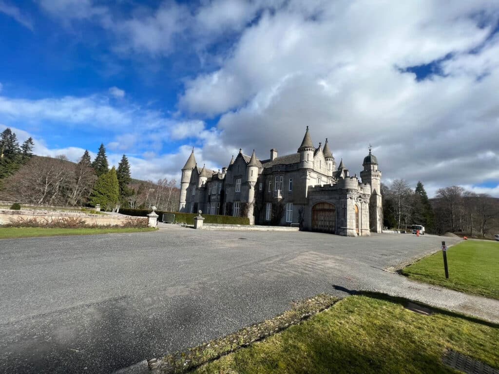 Balmoral Resurfacing