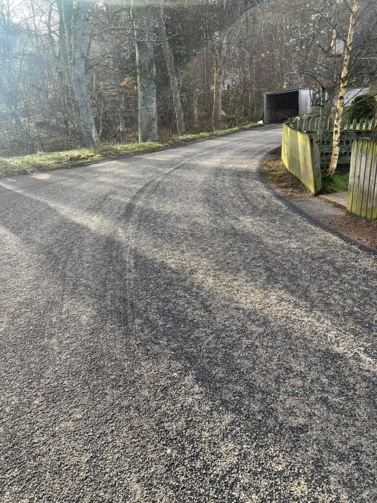 Balmoral Surface Dressing 2 6