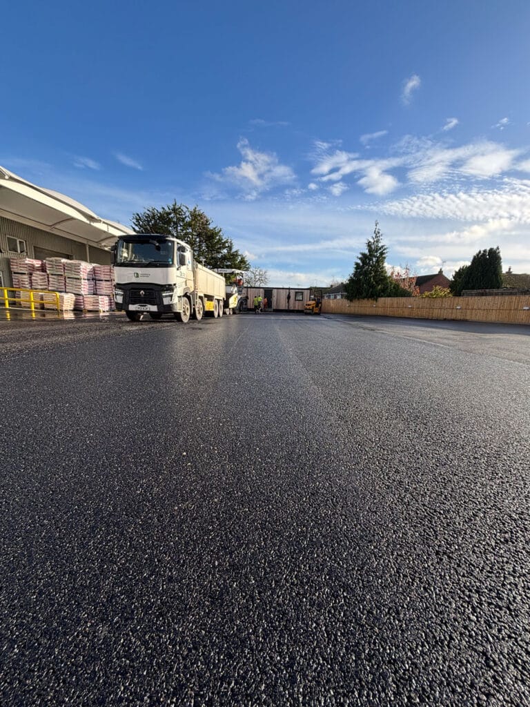 Factory Gloucester Road Resurface12
