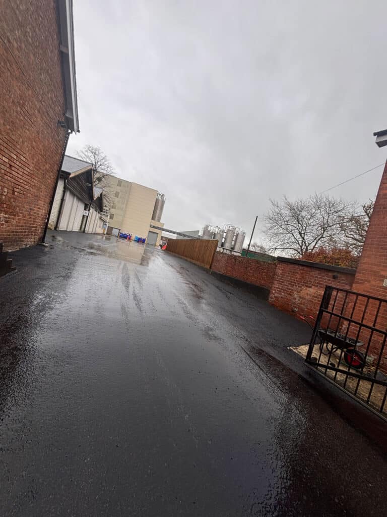 Factory Gloucester Road Resurface20