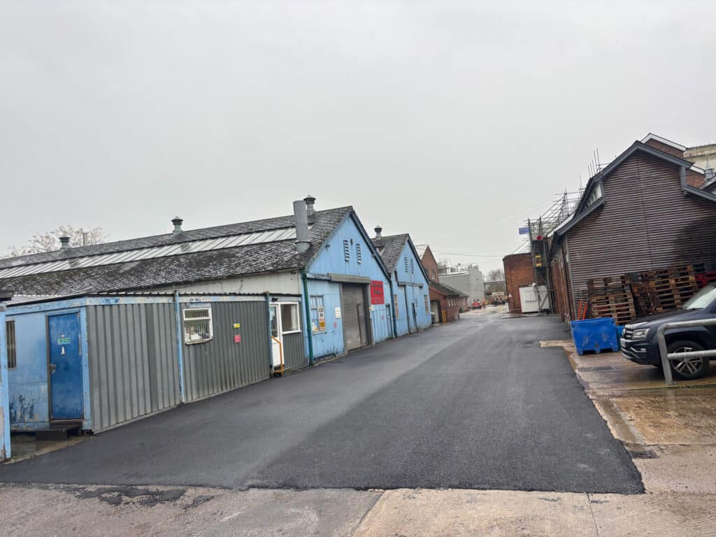 Factory Gloucester Road Resurface4