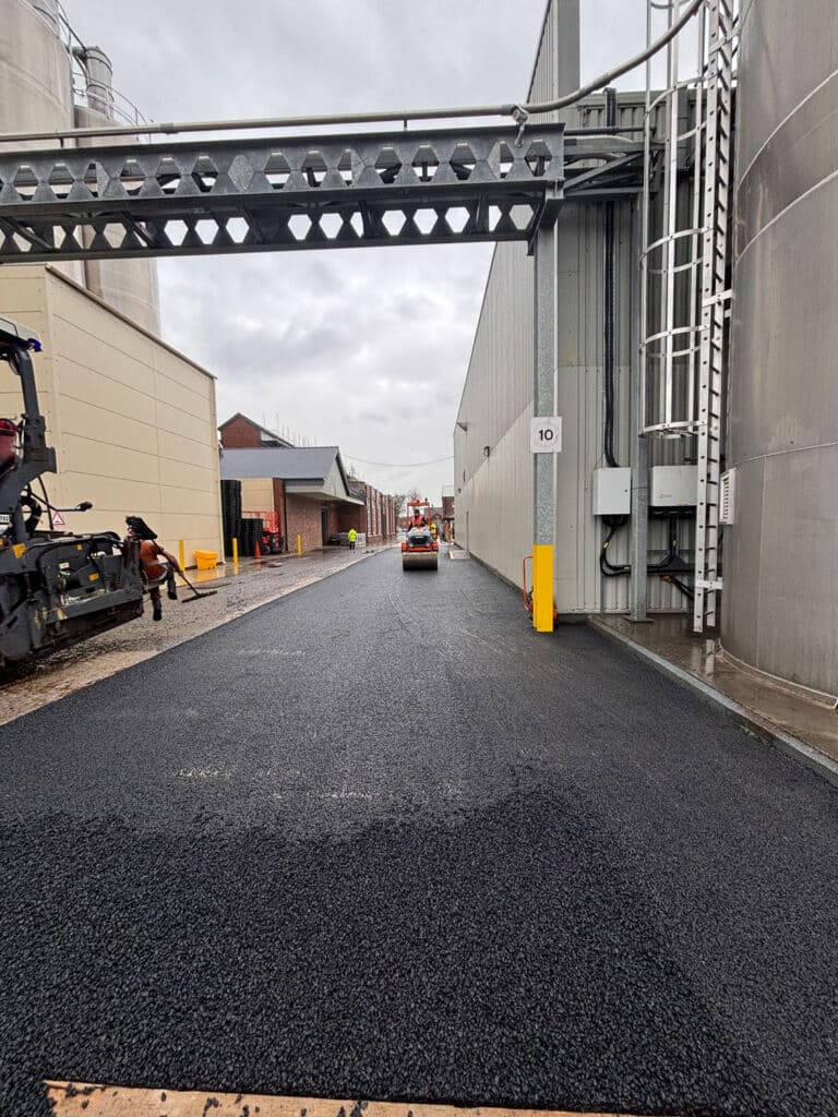 Factory Gloucester Road Resurface5