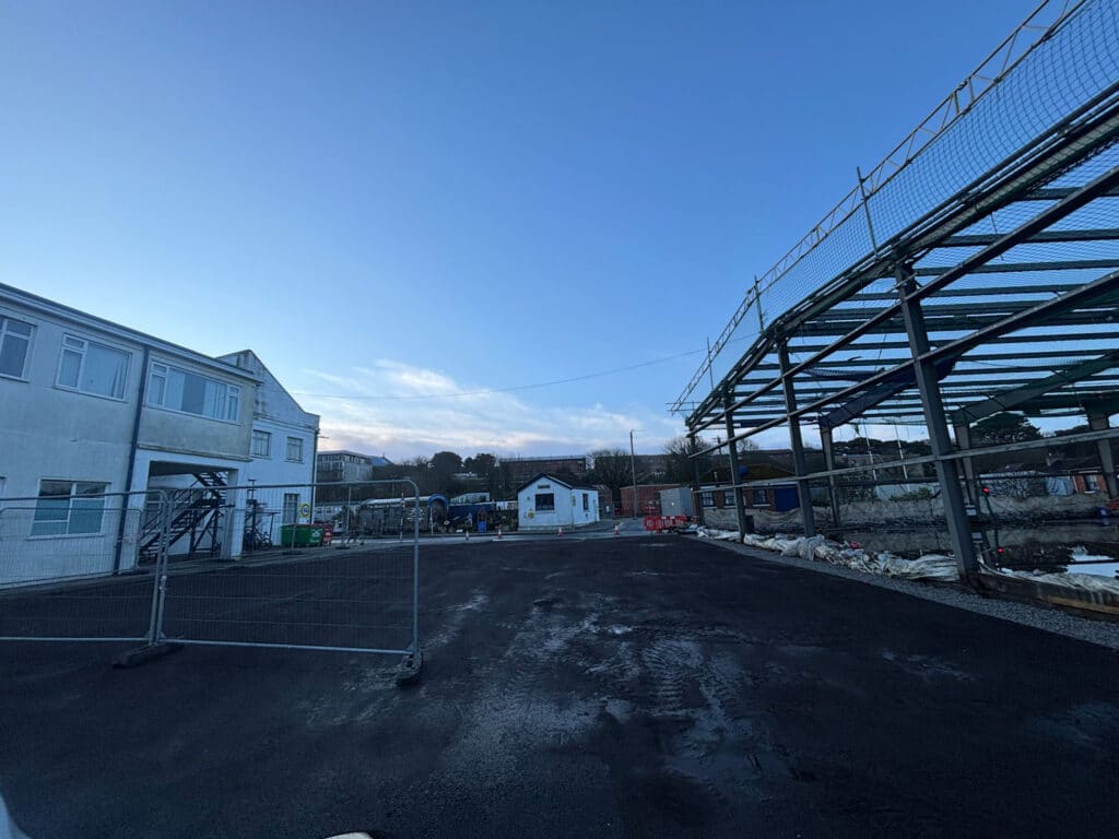 Falmouth Docks 20 1