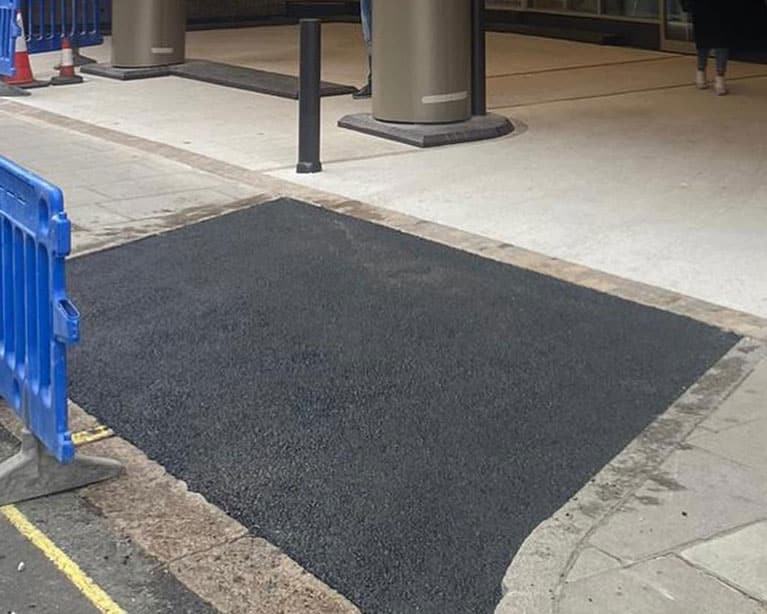 Commercial Pothole Repairs London